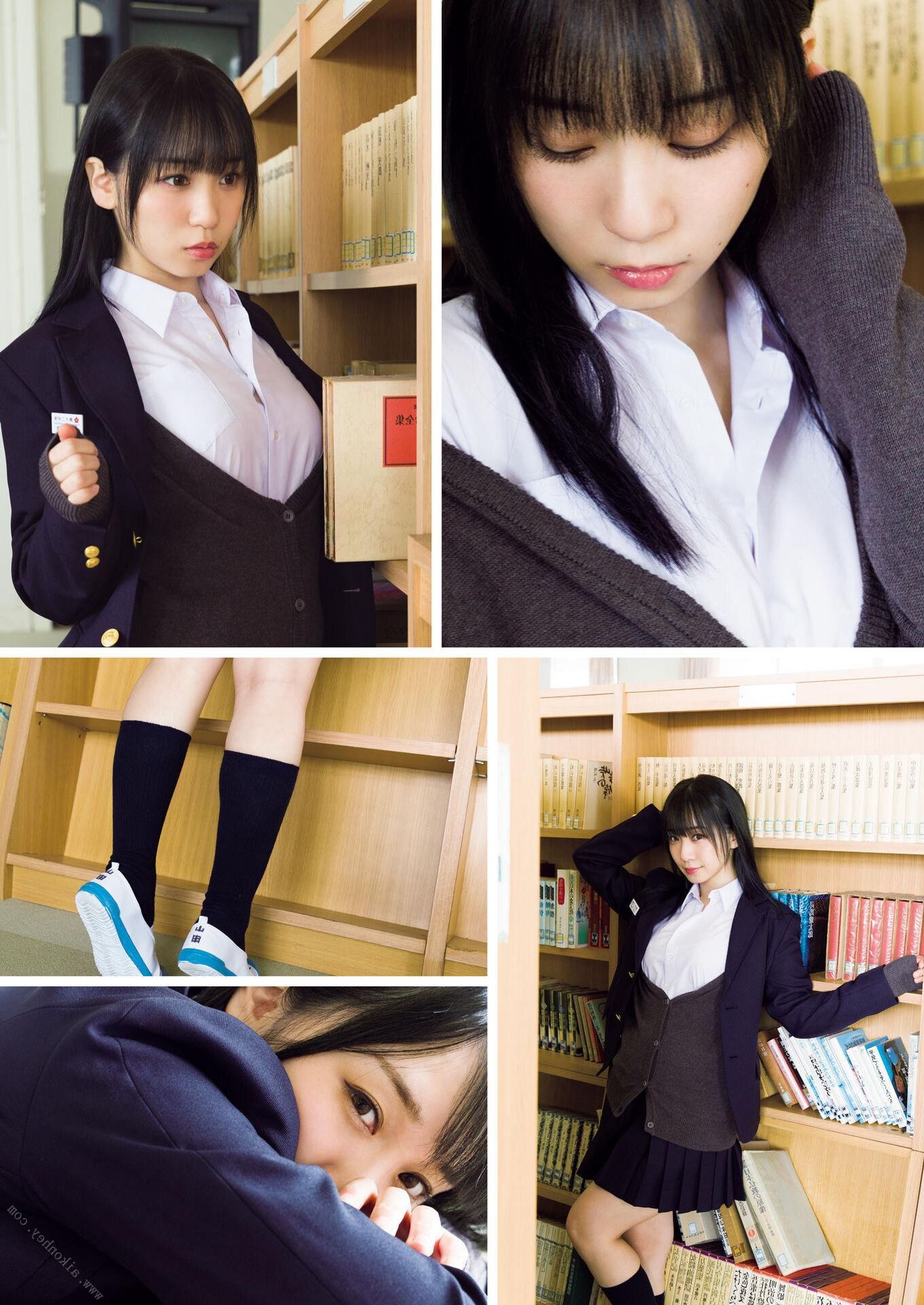 Moe Iori私の心は危険です