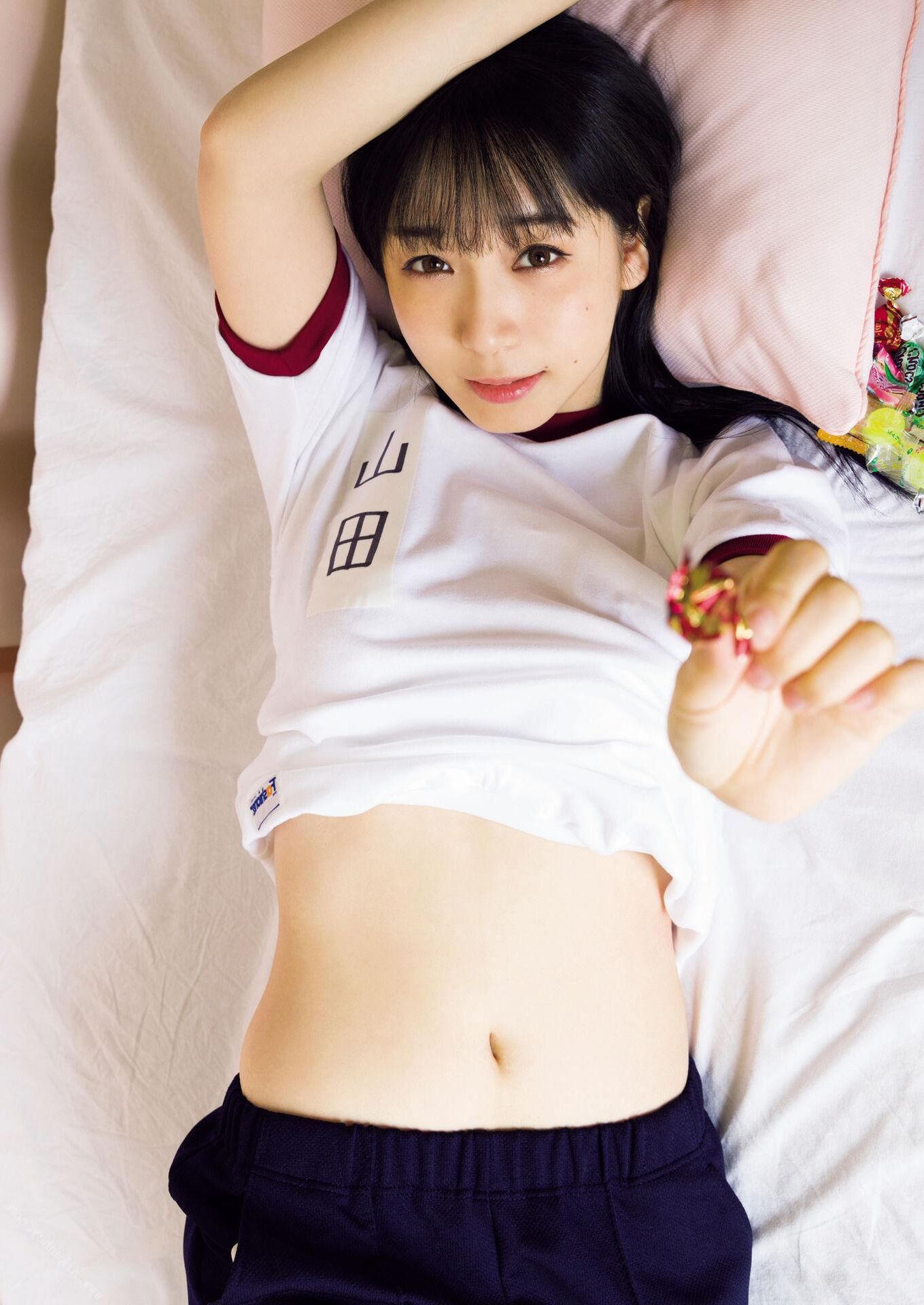 Moe Iori私の心は危険です