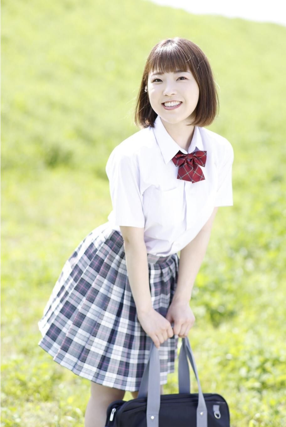 Yuina Ogura Cute and Sexy Body