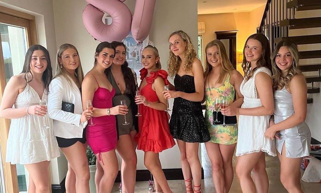 Pick your Young Nanna for a night 
