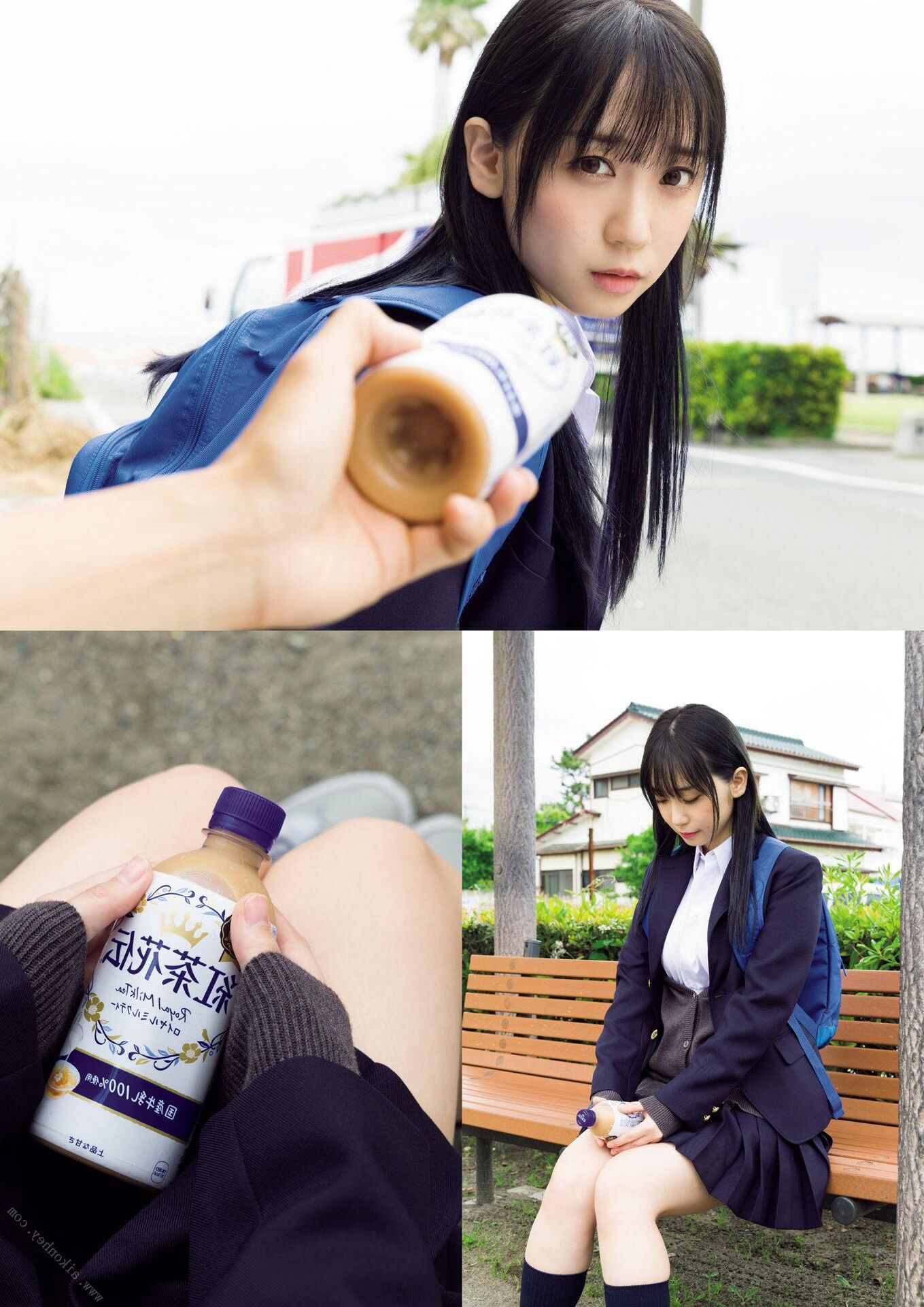 Moe Iori私の心は危険です