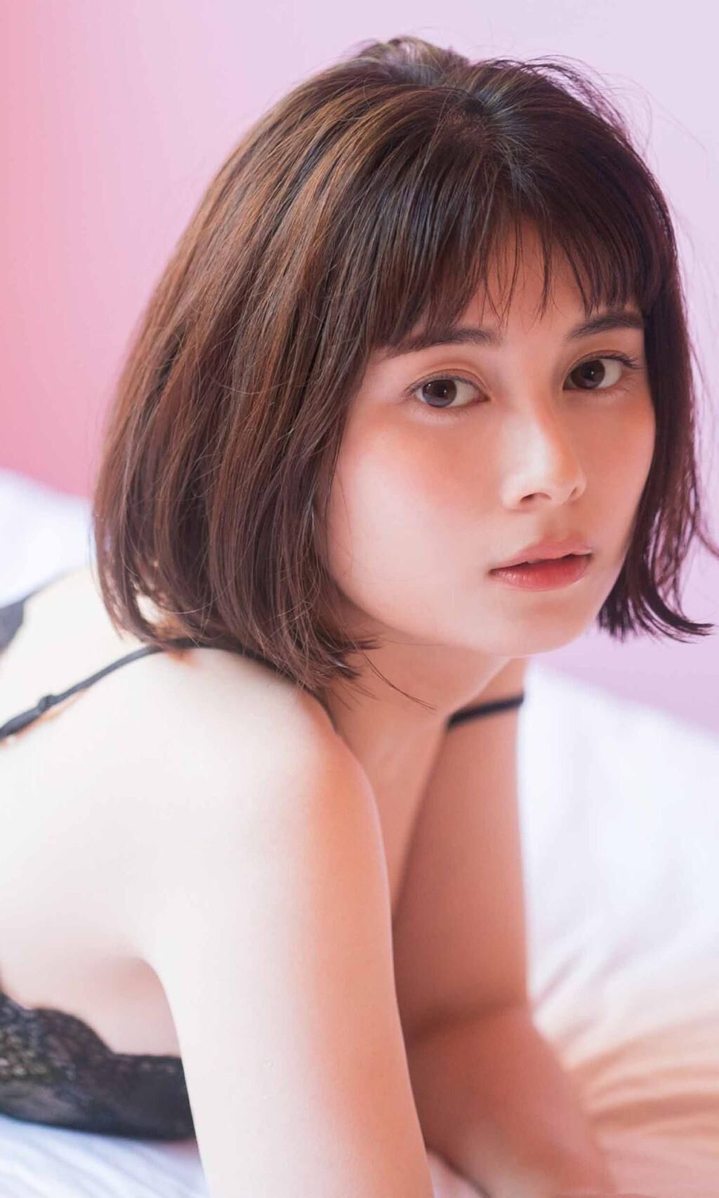 Sakurako Okubo Milk 