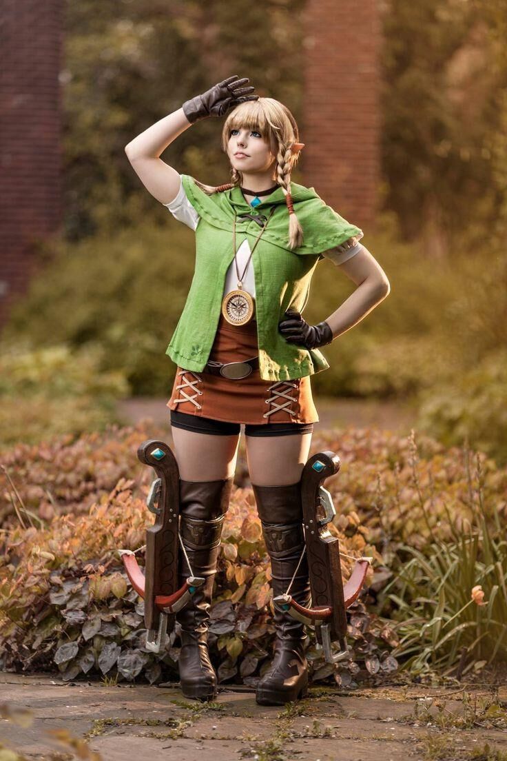 Legend of Zelda 