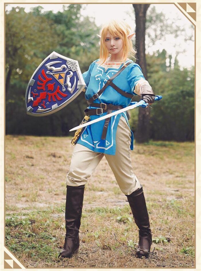 Legend of Zelda 