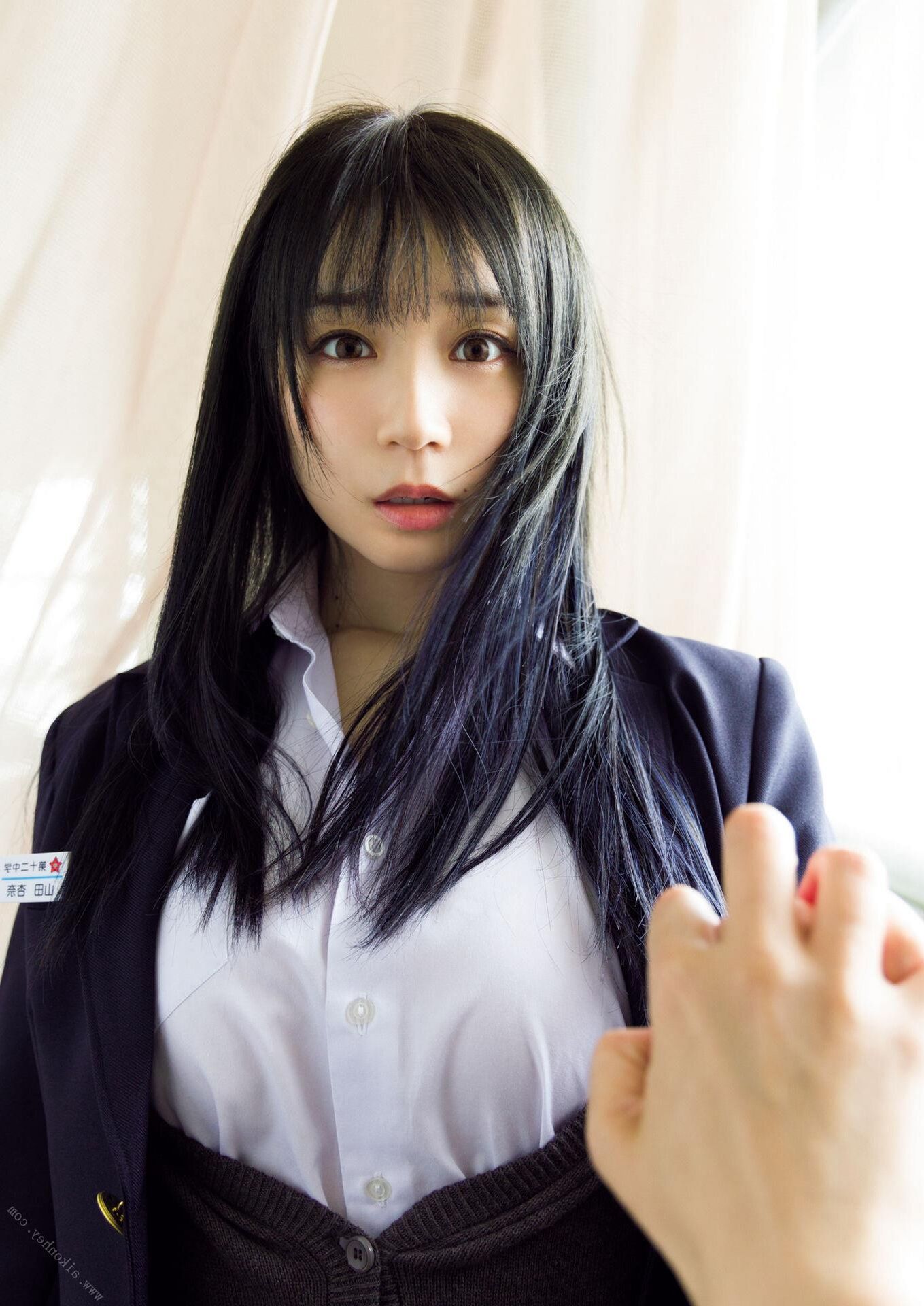 Moe Iori私の心は危険です