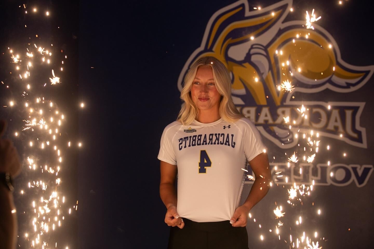 SDSU volleyball