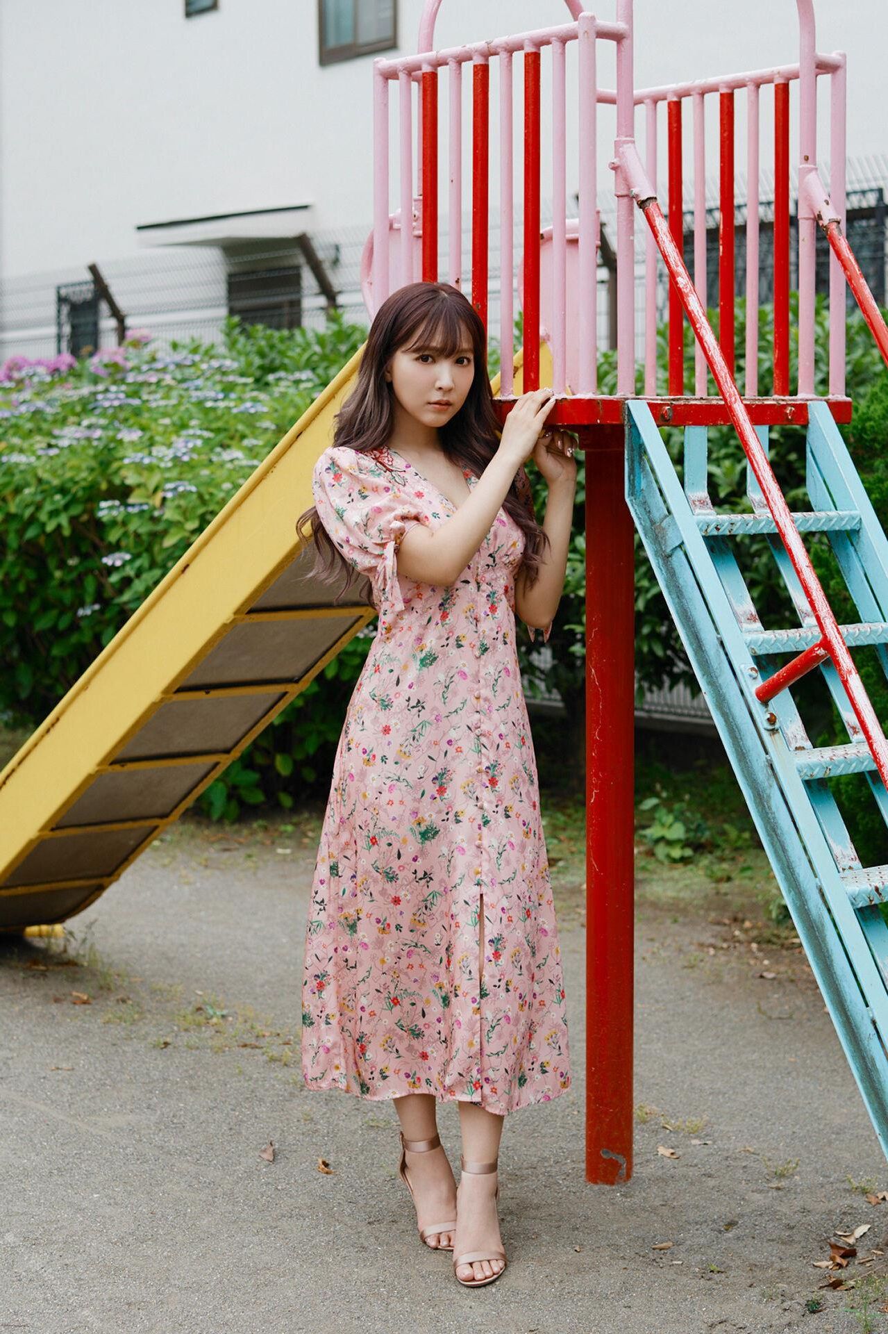 Yua Mikamiあなたの王女