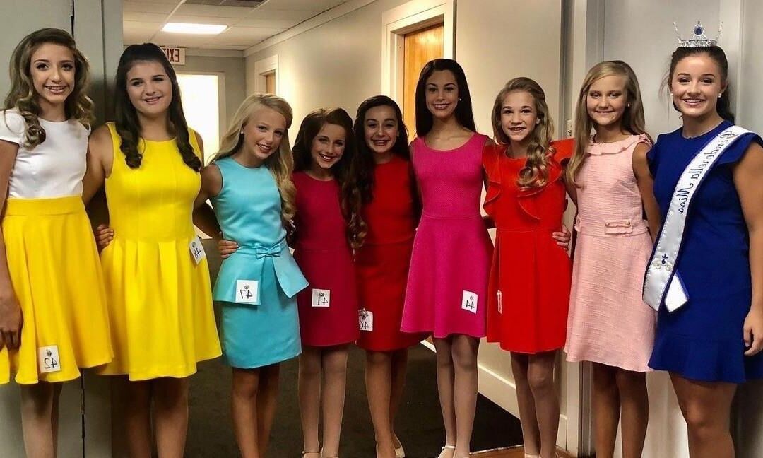 Pick your Young Nanna for a night 