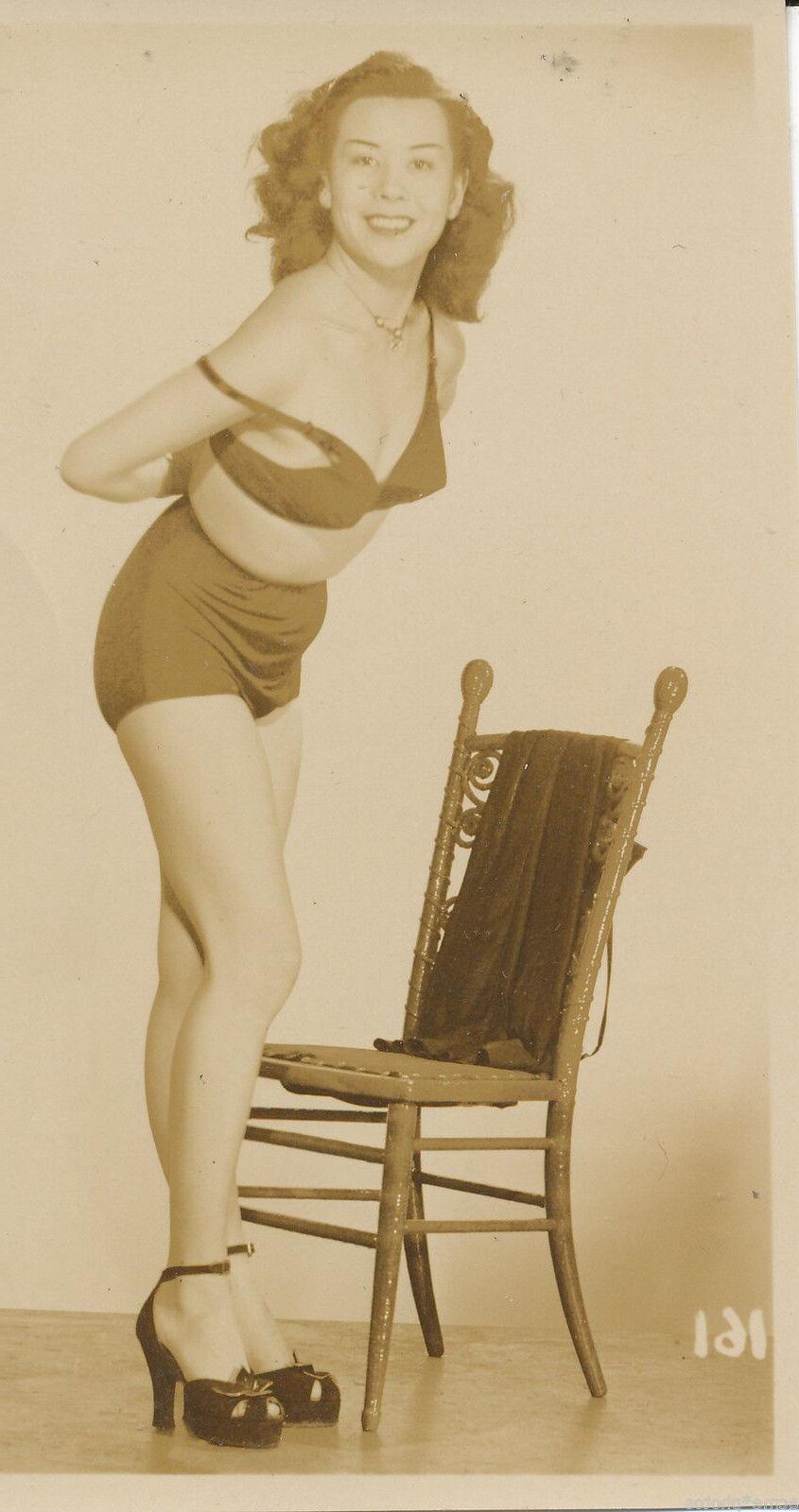 Vintage Erotica