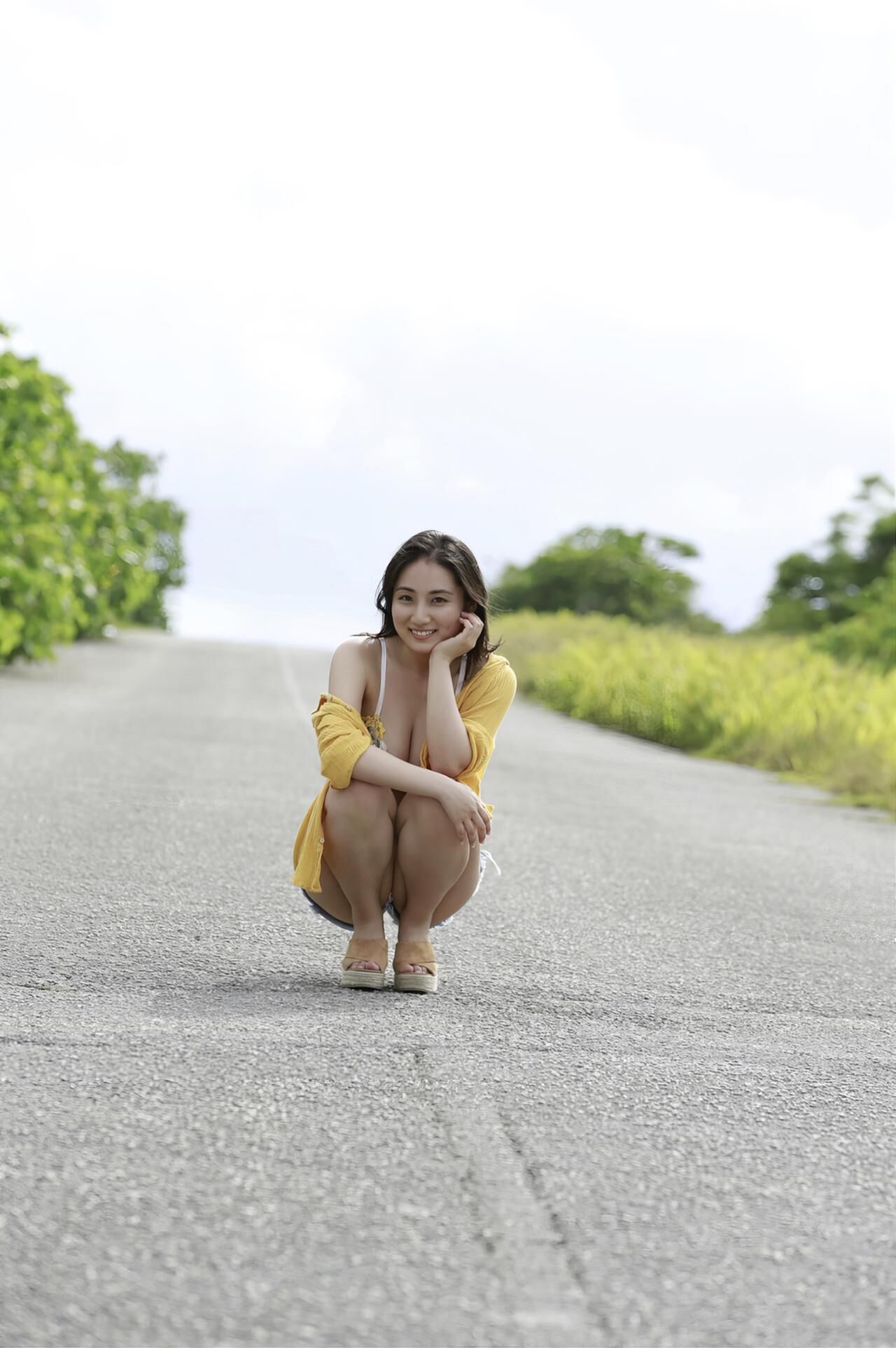 Saaya Last Scene