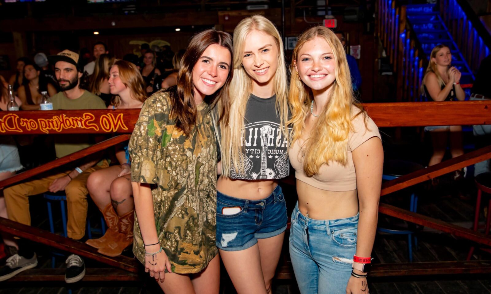 Pick your Young Nanna for a night 