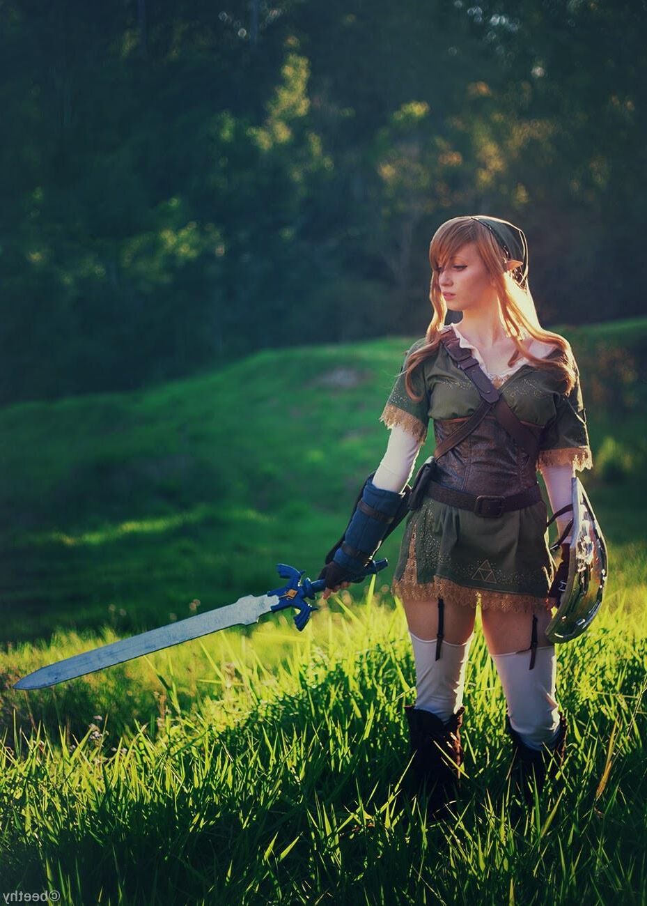 Legend of Zelda 