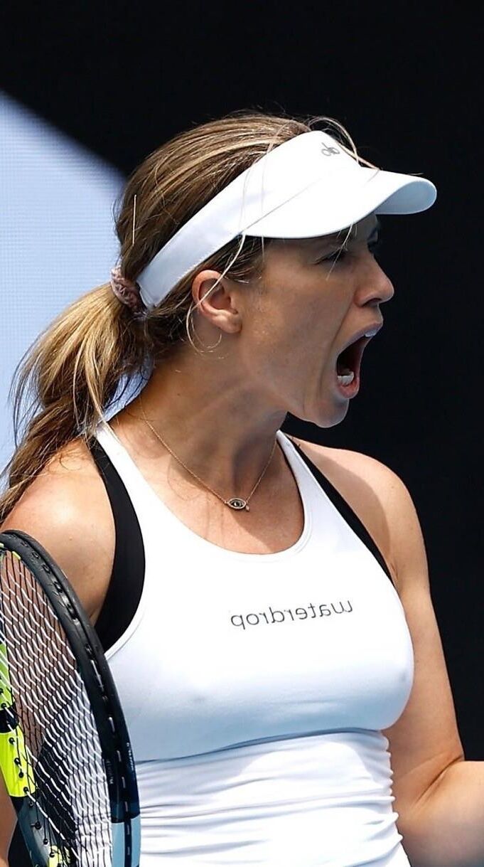 Fun Time , Sexy Tennis 