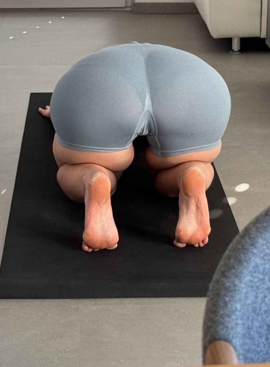 milf A y at home