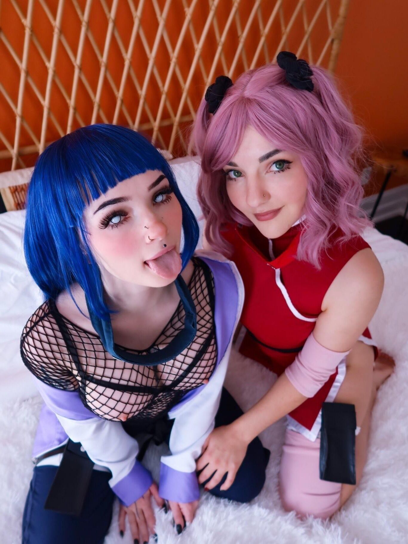 Pick your Young Nanna for a night 