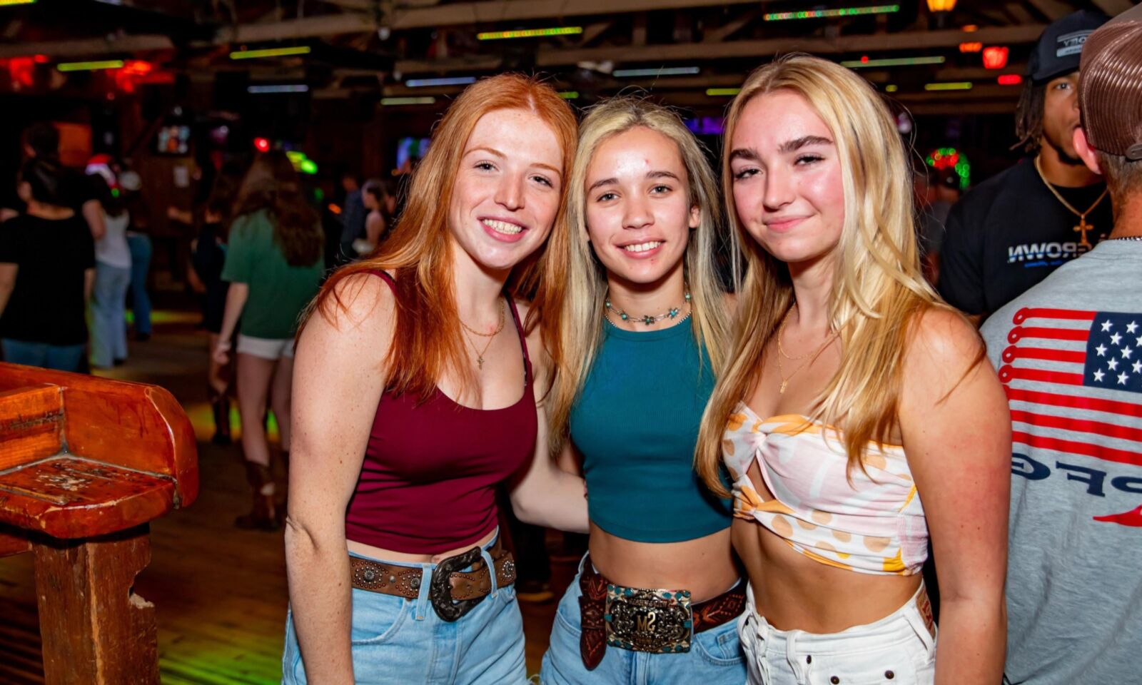 Pick your Young Nanna for a night 