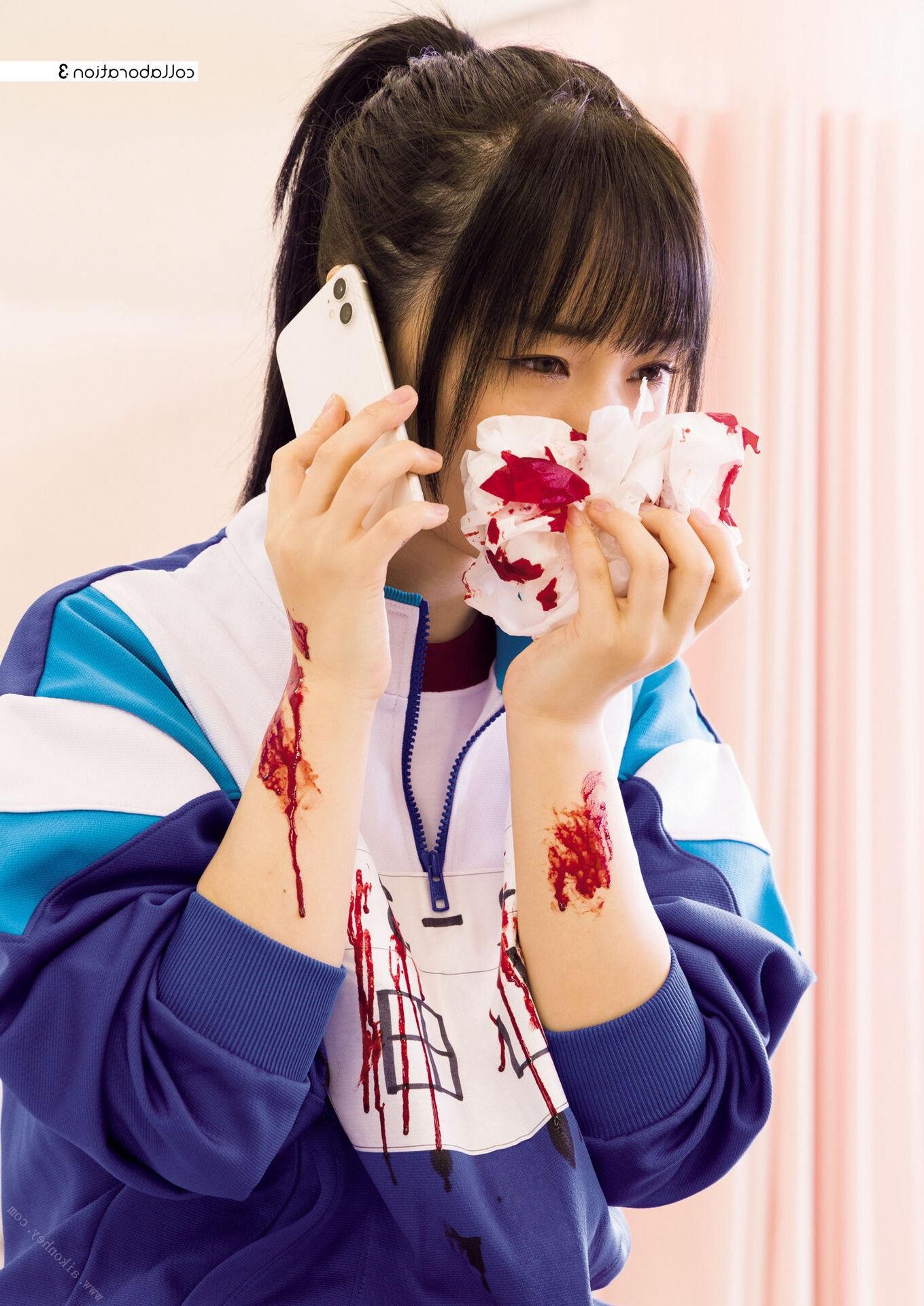 Moe Iori私の心は危険です