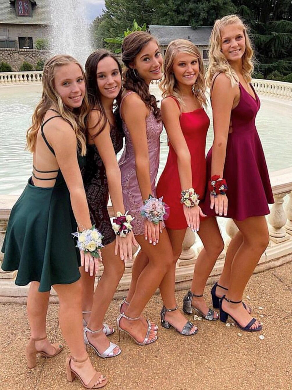 Pick your Young Nanna for a night 