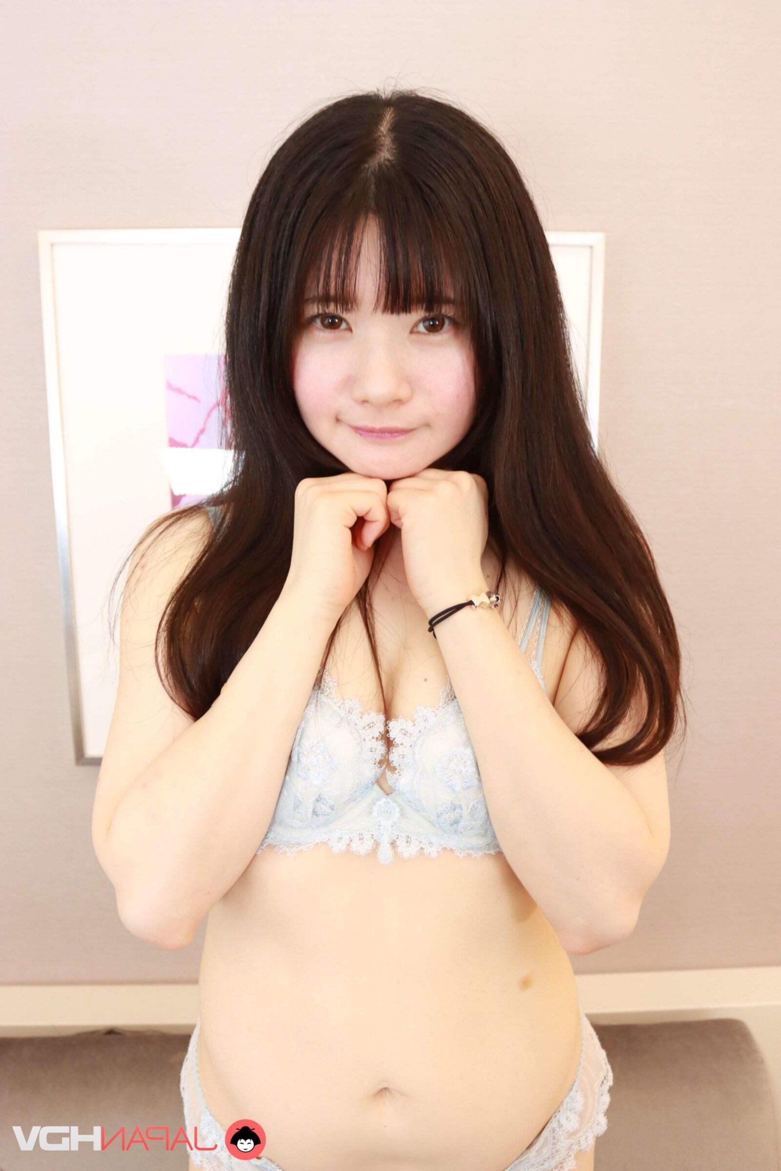 japanese nude model Ringo Fujii