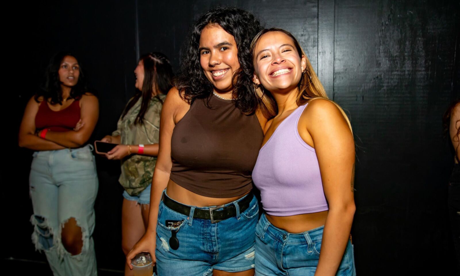 Pick your Young Nanna for a night 