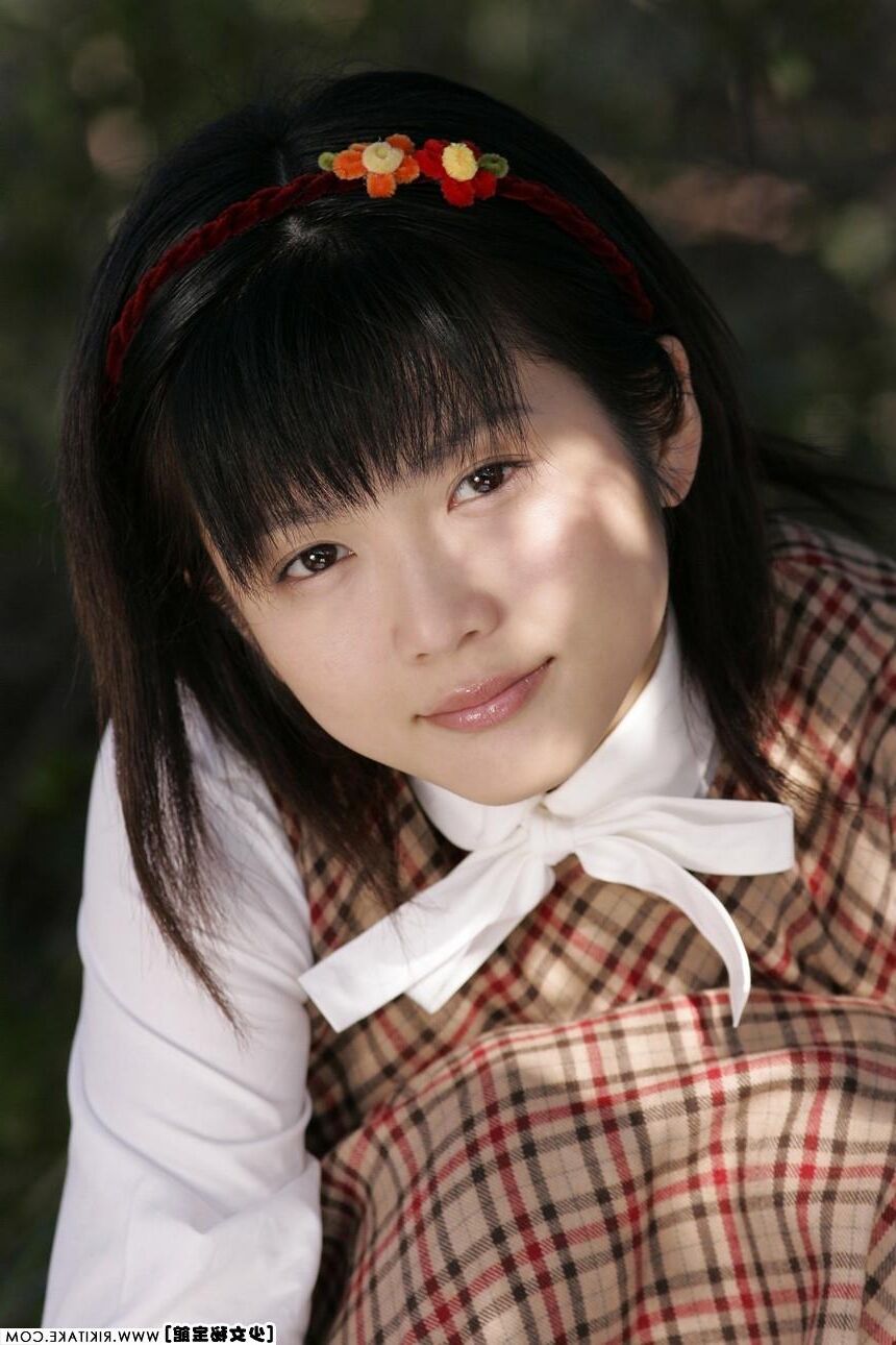 japanese nude model Yuria Hidaka
