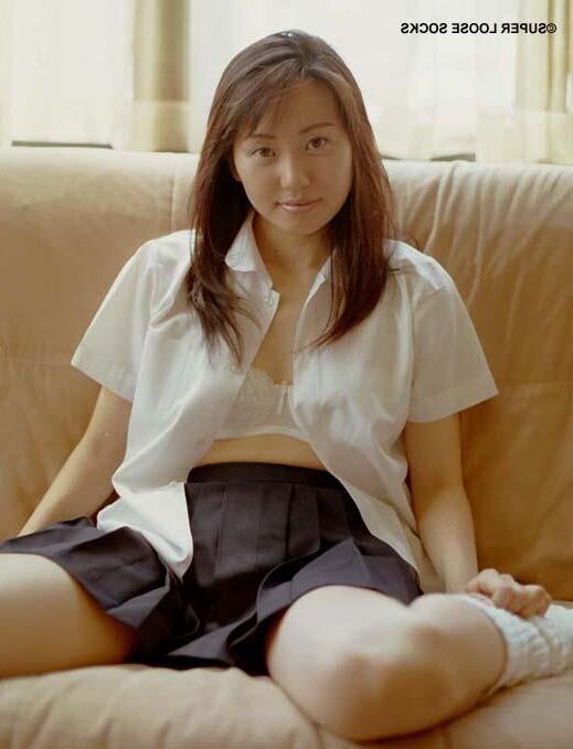 ゆるい靴下