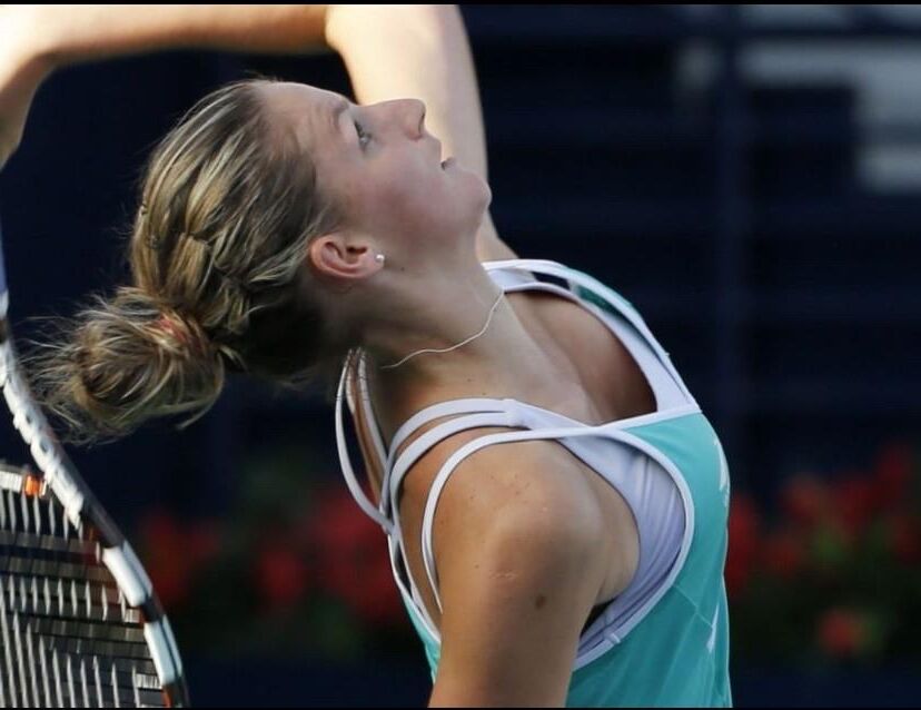 Fun Time , Sexy Tennis 