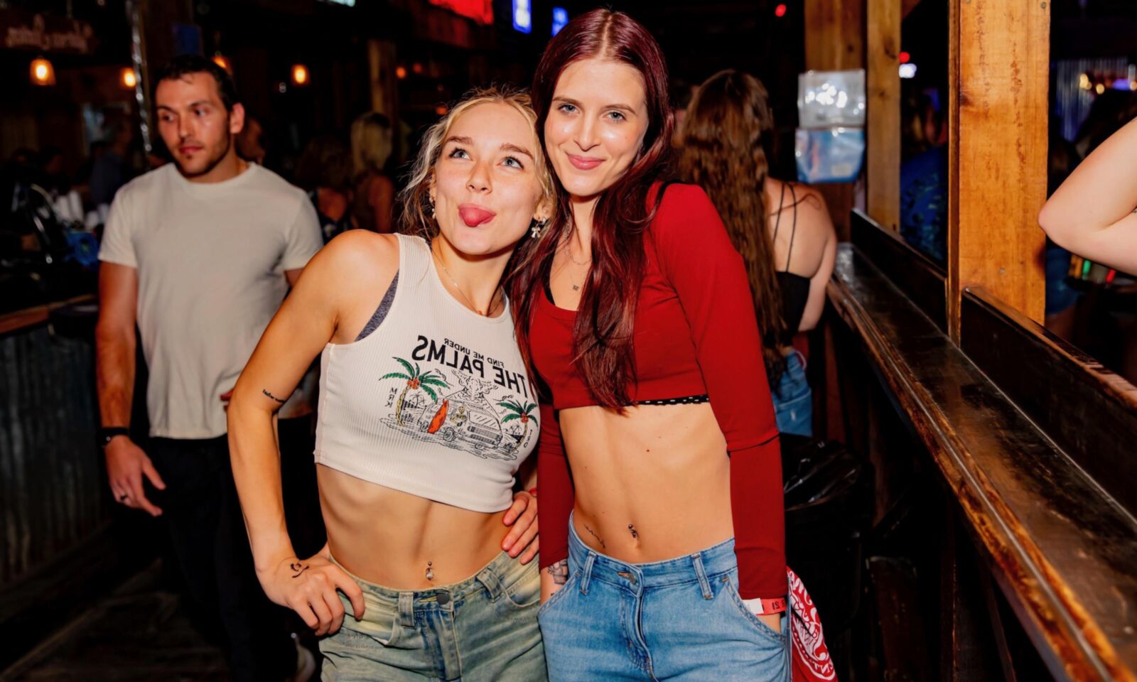 Pick your Young Nanna for a night 