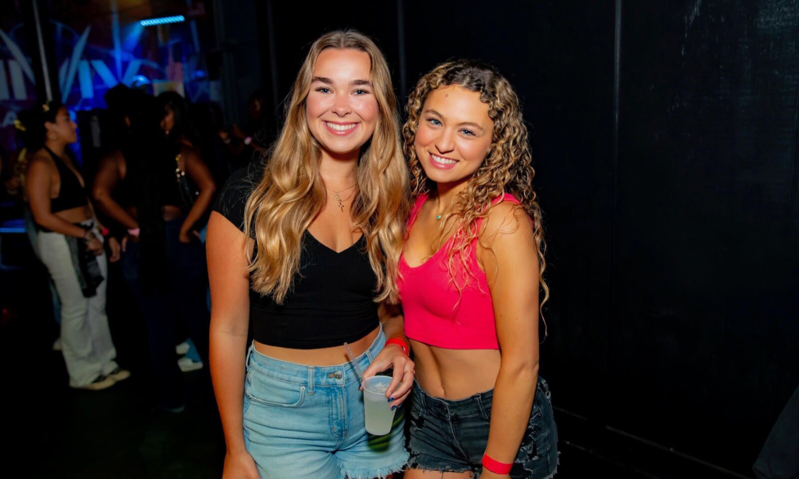 Pick your Young Nanna for a night 