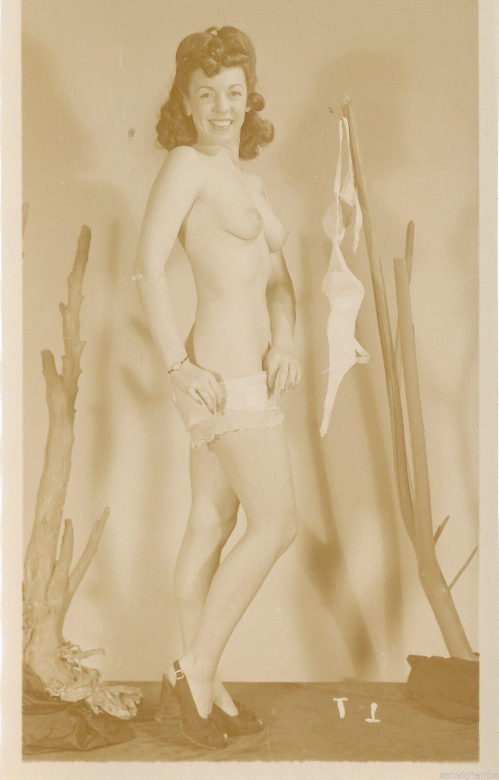 Vintage Erotica