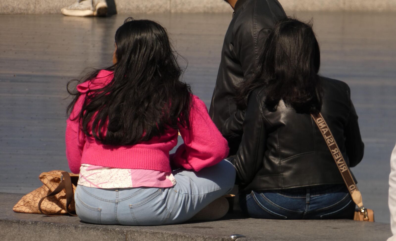 Indian duo