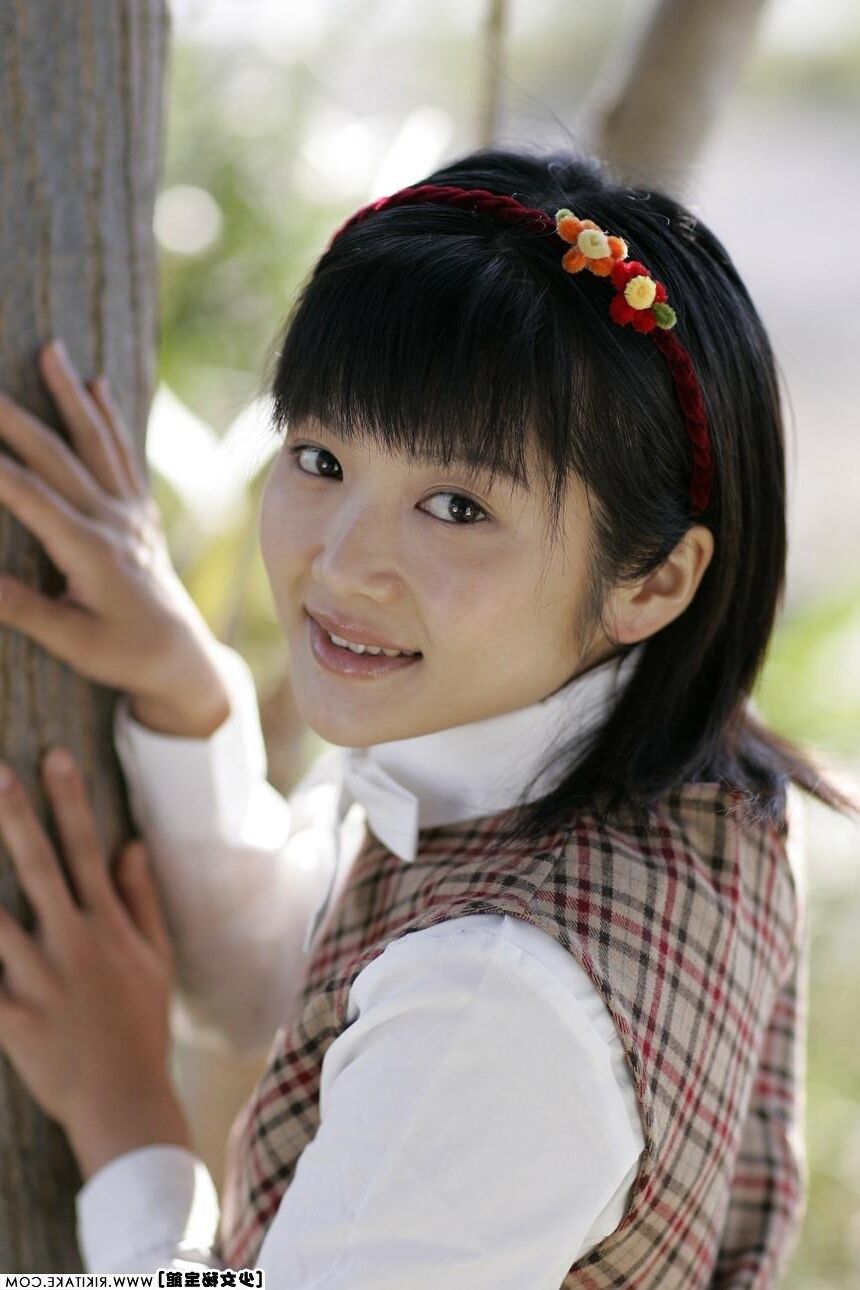 japanese nude model Yuria Hidaka