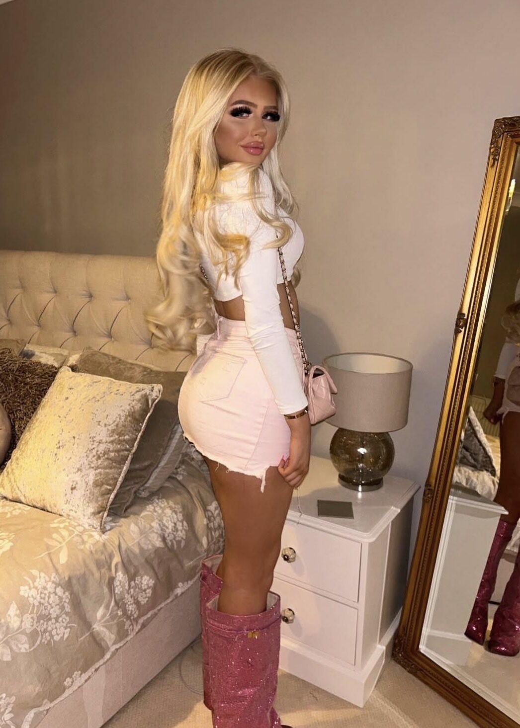 Stunning UK Chavs 