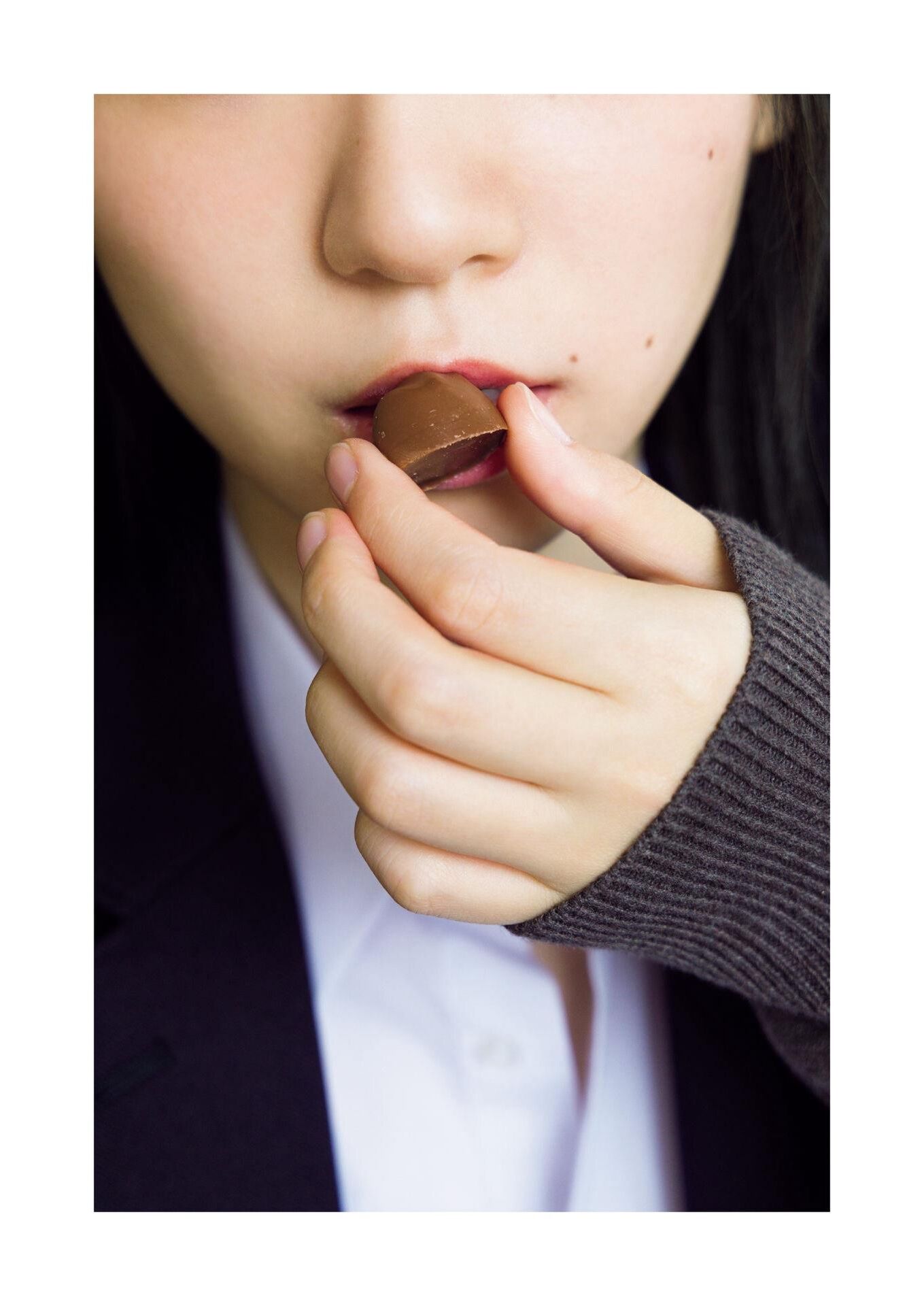 Moe Iori私の心は危険です