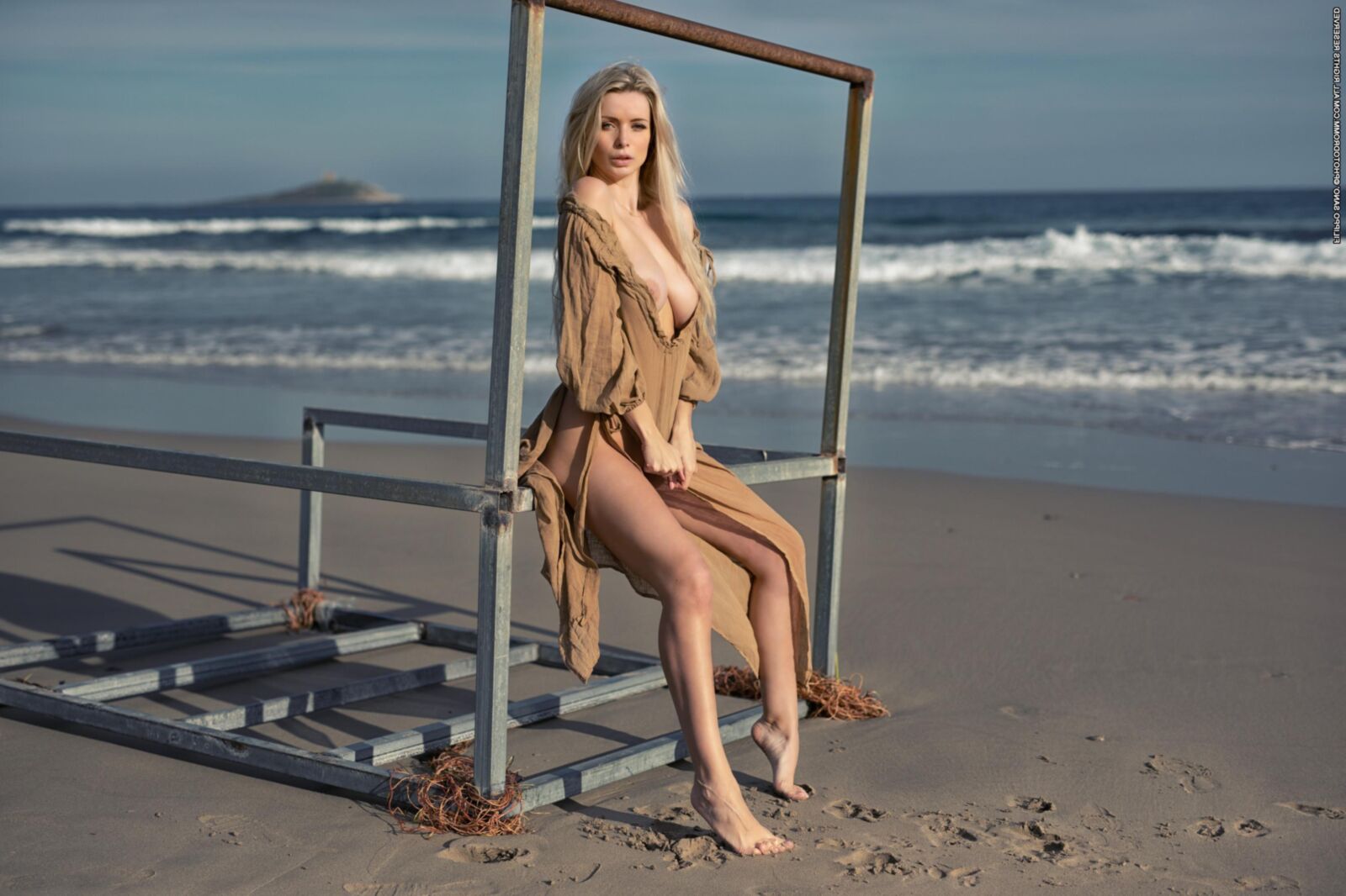 [fotodromm.com] .. Katya The Winter Sea (x,