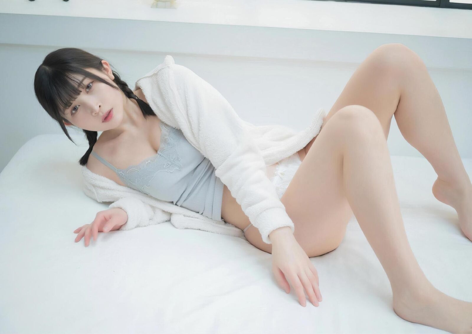 Mizuna Shione Invite me to be naughty