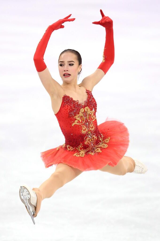 Alina Zagitova