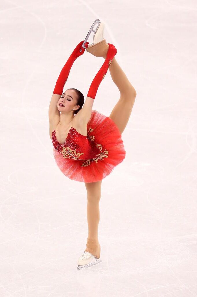 Alina Zagitova