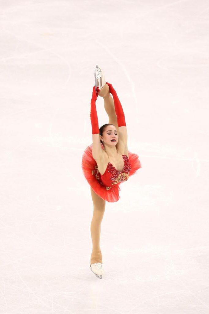 Alina Zagitova