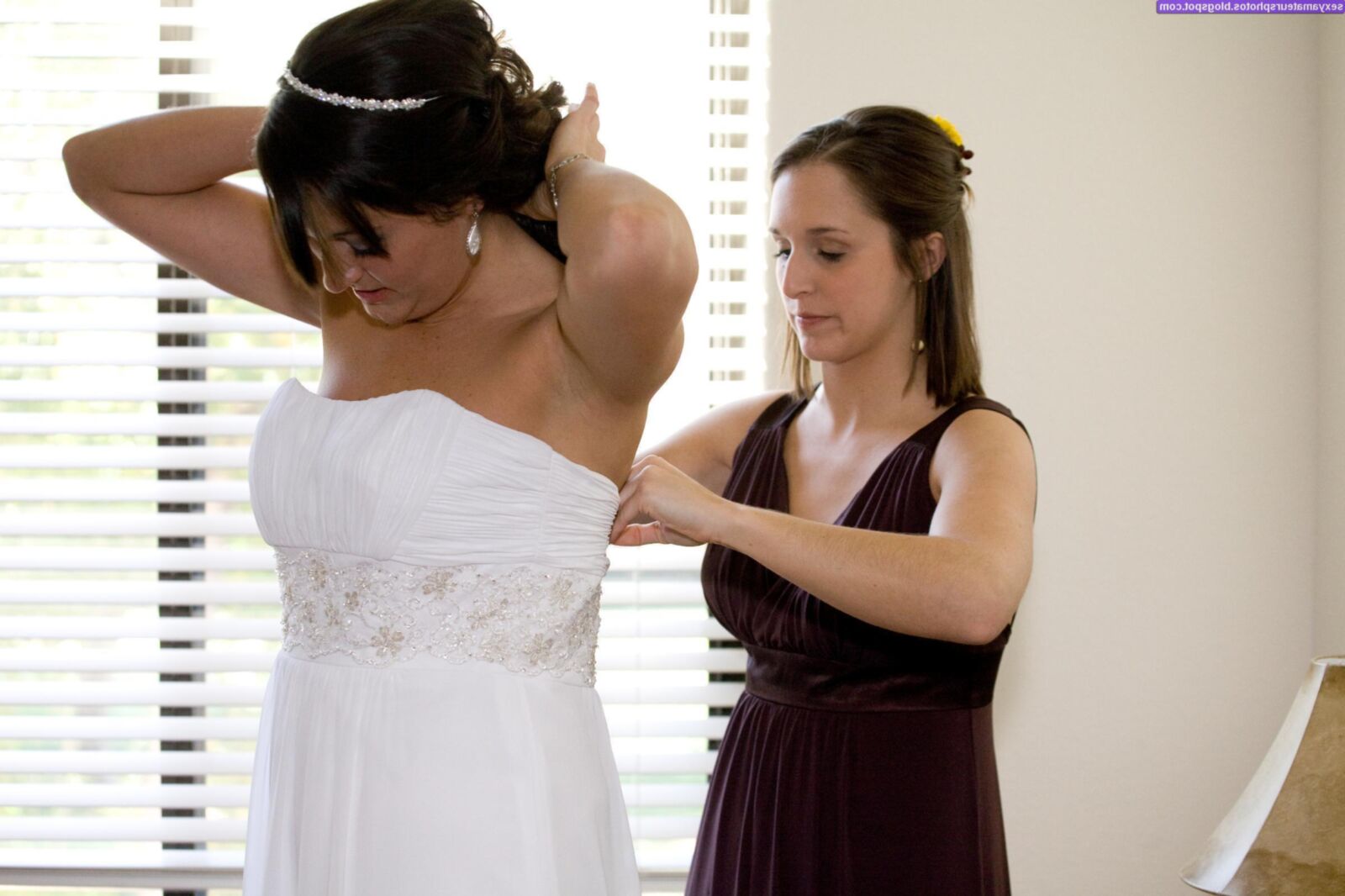 Hot And Tempting Brides _ 