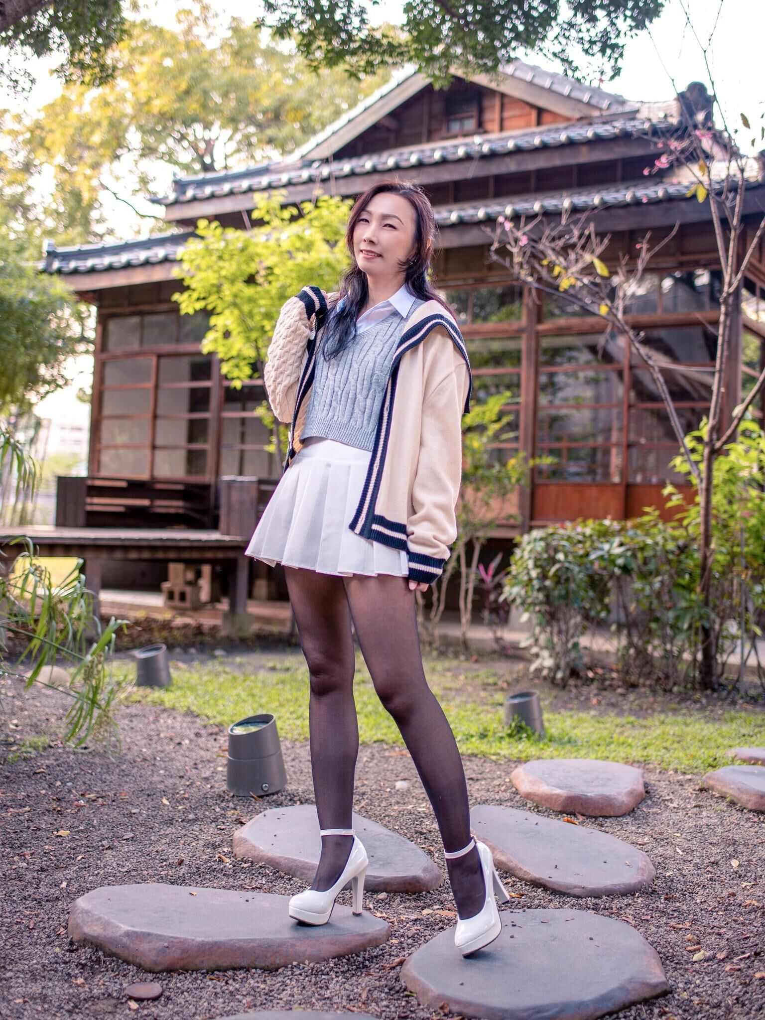 Asian Legs