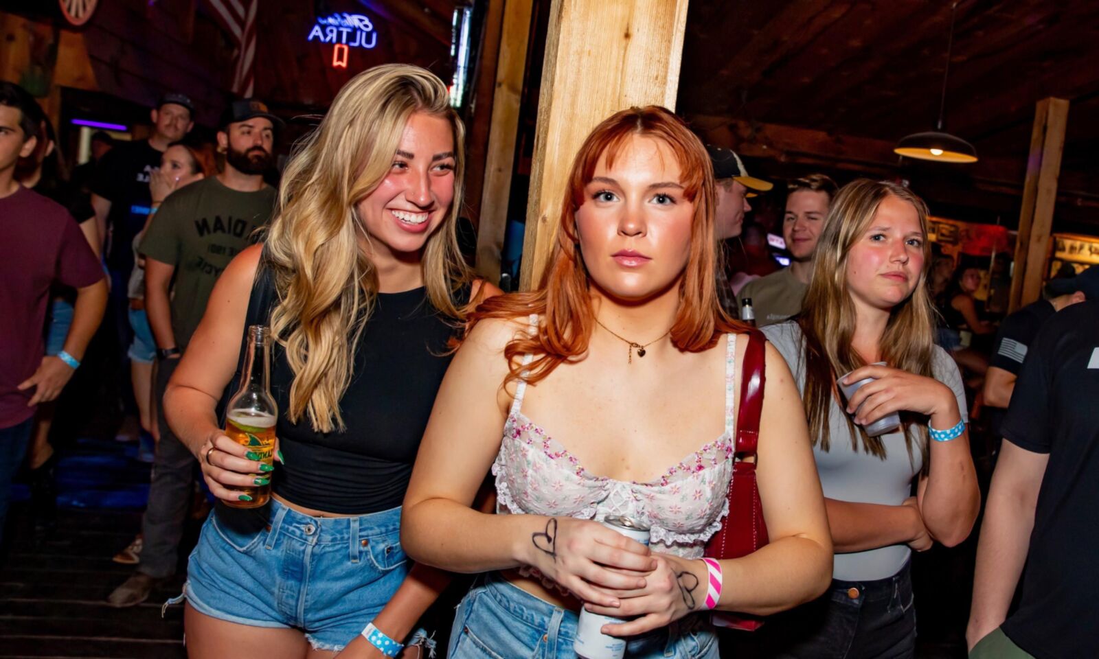 Pick your Young Nanna for a night 
