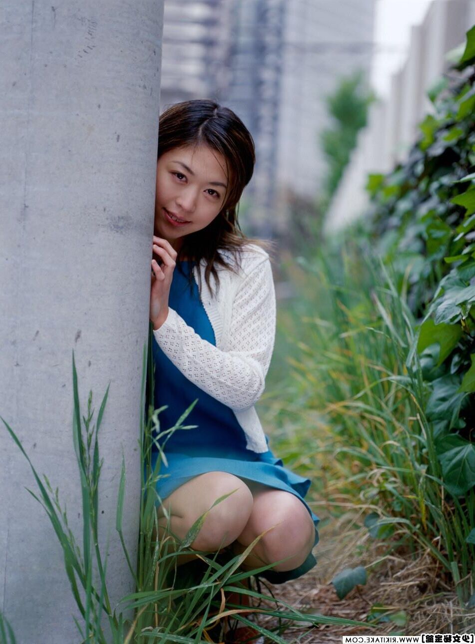 japanese nude model Megumi Makimura