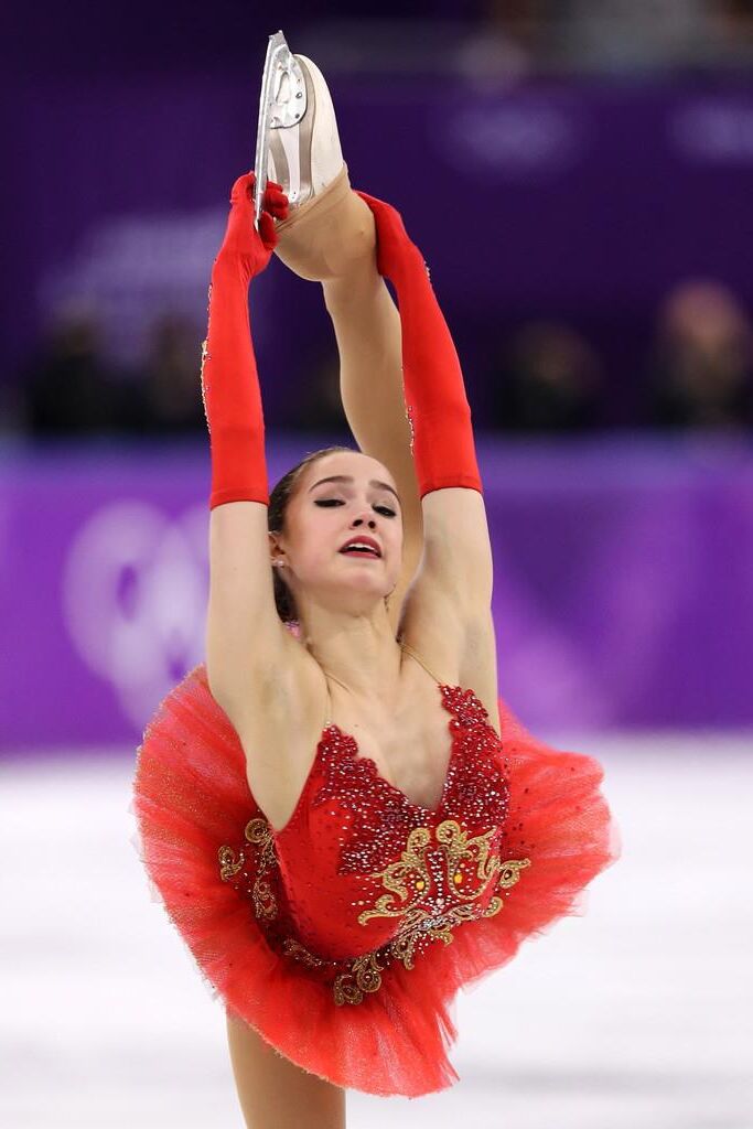 Alina Zagitova