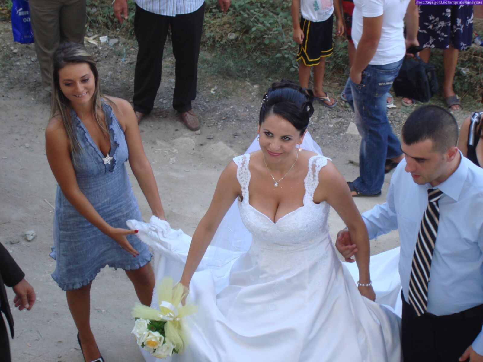 Hot And Tempting Brides _ 