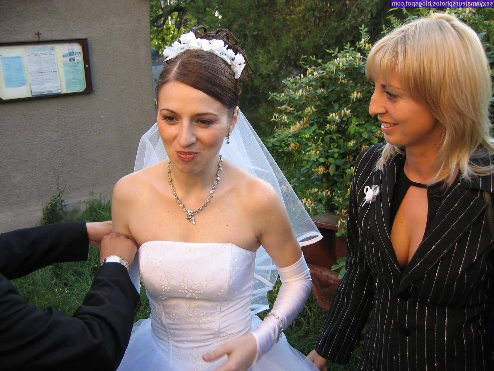 Hot And Tempting Brides _ 