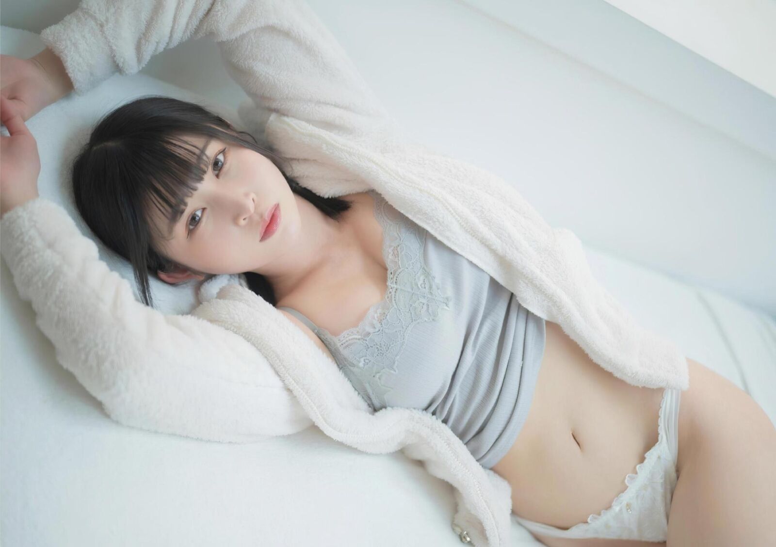 Mizuna Shione Invite me to be naughty
