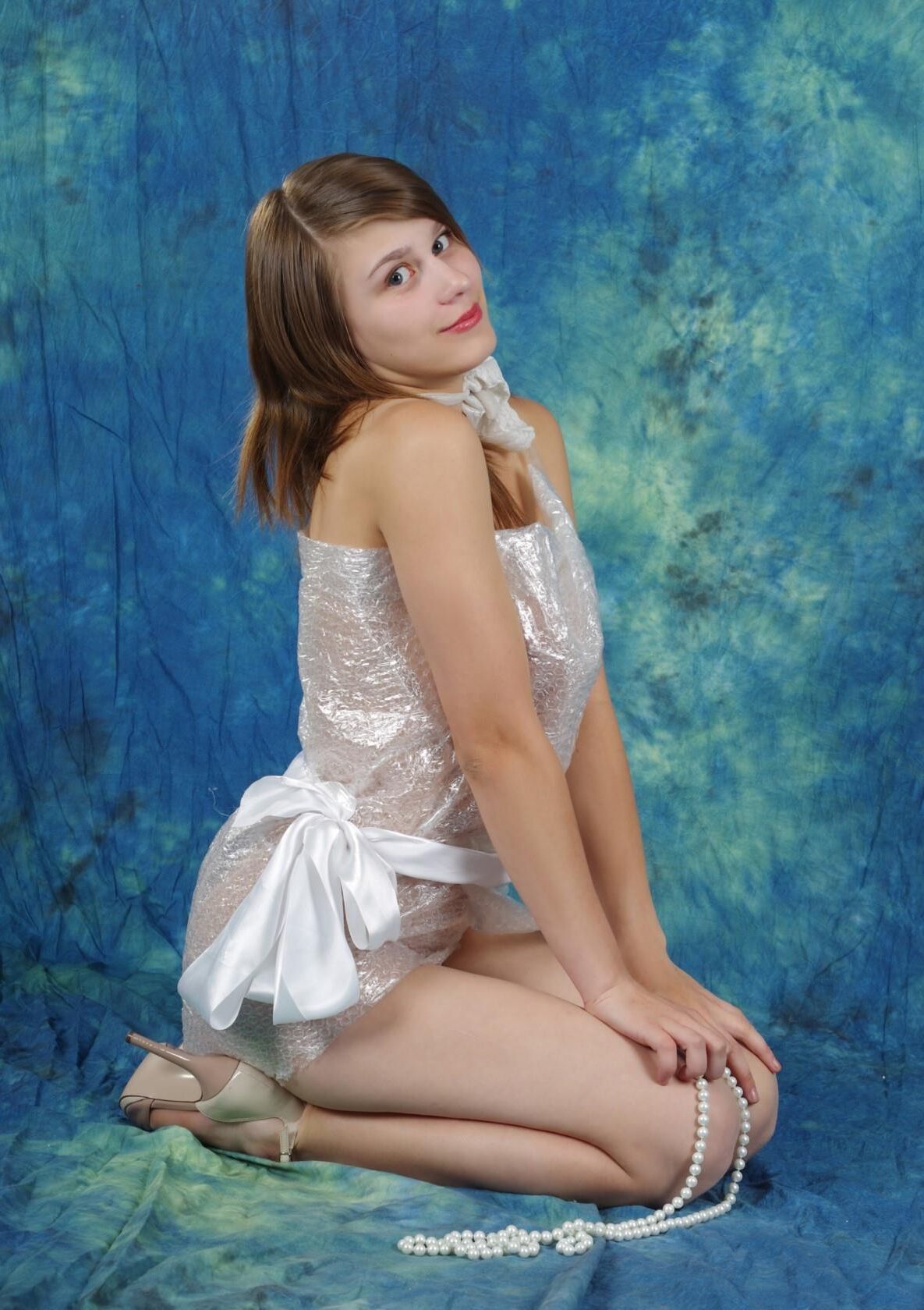 Sweet cheeks 
