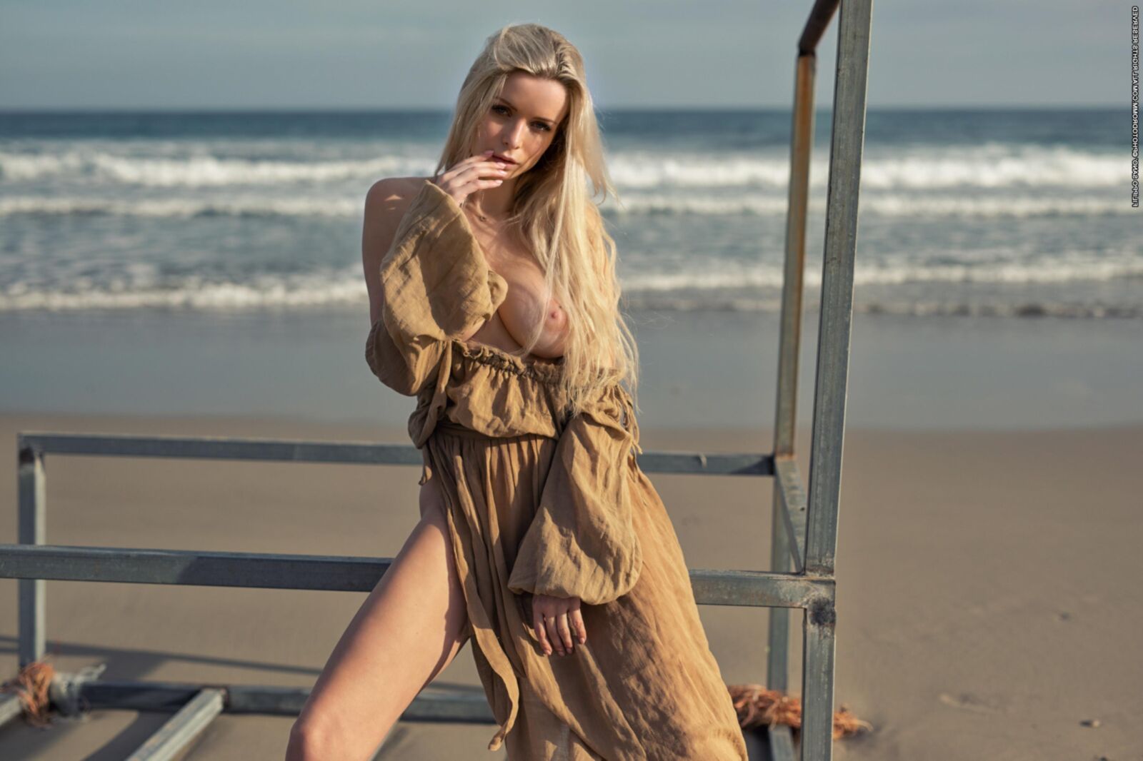 [fotodromm.com] .. Katya The Winter Sea (x,