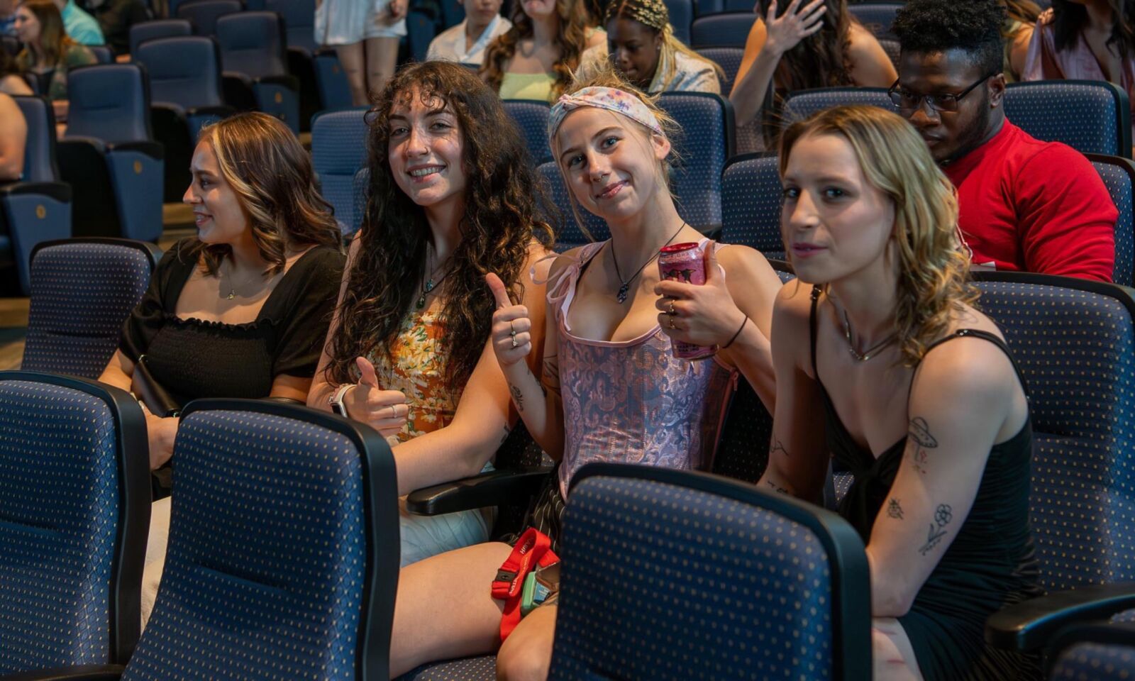 Pick your Young Nanna for a night 